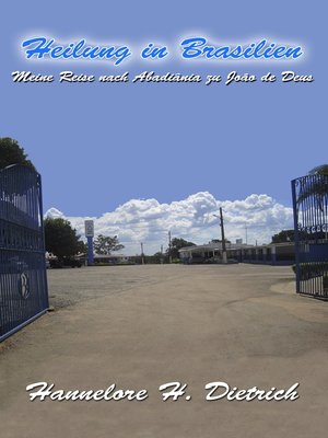 cover image of Heilung in Brasilien